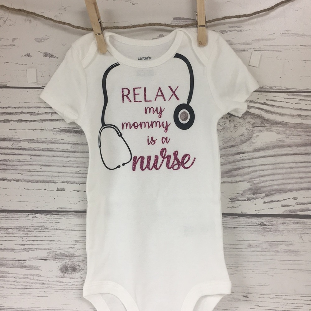 Cute Girls Onesie